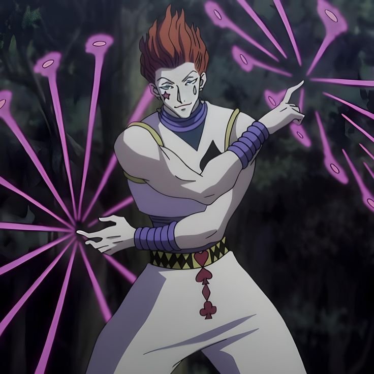 Hisoka Morow — Image 10